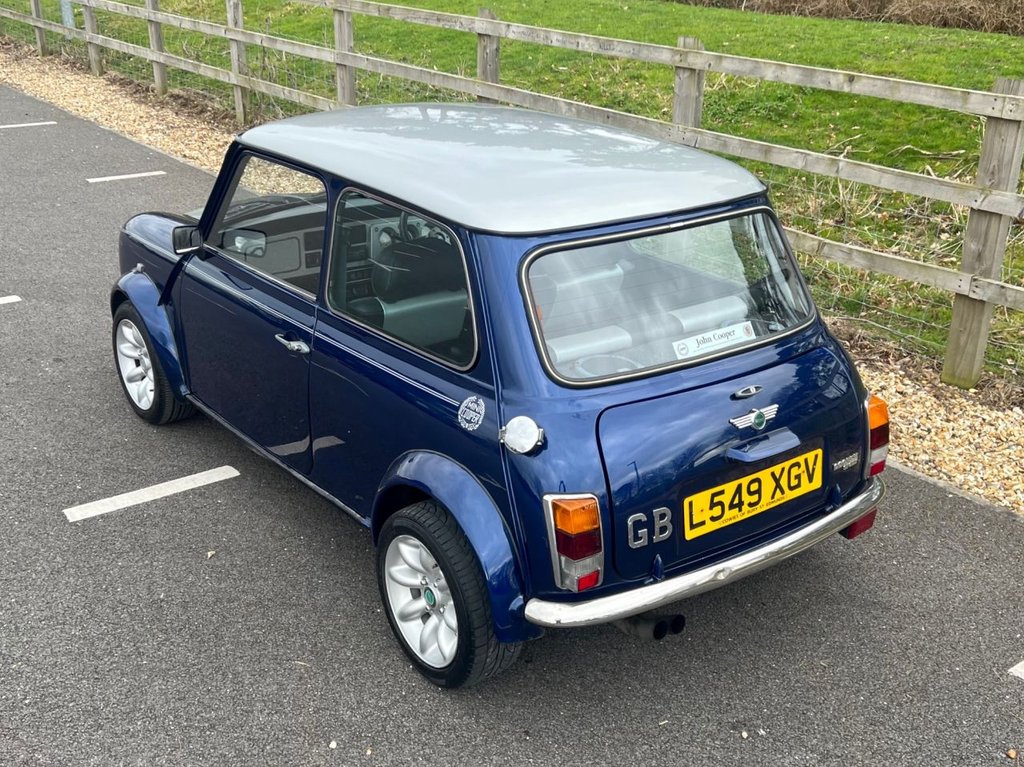 USED 1993 L ROVER MINI TAHITI // 1275cc // Cooper Sport Conversion // px swap 