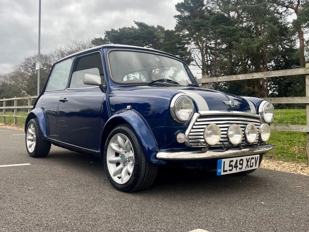 USED 1993 L ROVER MINI TAHITI // 1275cc // Cooper Sport Conversion // px swap 