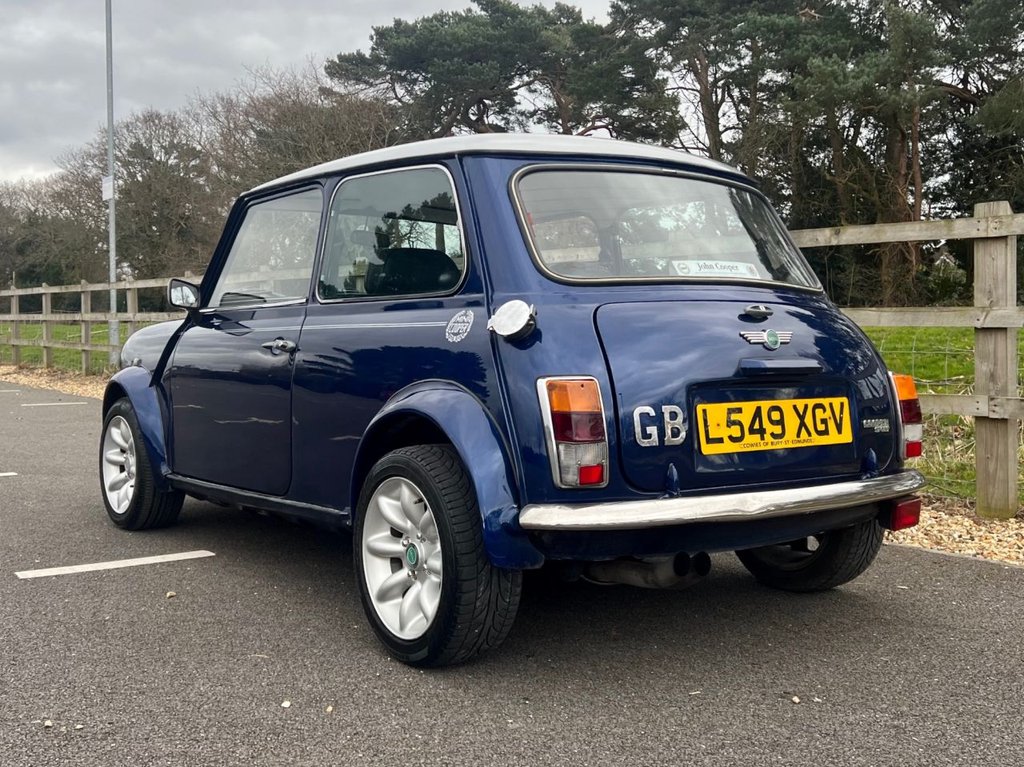 USED 1993 L ROVER MINI TAHITI // 1275cc // Cooper Sport Conversion // px swap 