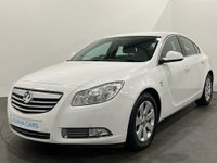 USED 2011 61 VAUXHALL INSIGNIA 2.0 SRI NAV CDTI 5d 158 BHP 2.0 SRI  NAV CDTI