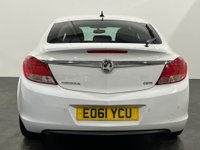 USED 2011 61 VAUXHALL INSIGNIA 2.0 SRI NAV CDTI 5d 158 BHP 2.0 SRI  NAV CDTI