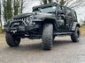 USED 2017 17 JEEP WRANGLER 2.8 CRD SAHARA UNLIMITED 4d 197 BHP STAGE 2 KIT-STUNNING.