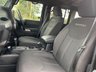 USED 2017 17 JEEP WRANGLER 2.8 CRD SAHARA UNLIMITED 4d 197 BHP STAGE 2 KIT-STUNNING.