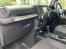 USED 2017 17 JEEP WRANGLER 2.8 CRD SAHARA UNLIMITED 4d 197 BHP STAGE 2 KIT-STUNNING.