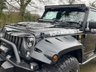 USED 2017 17 JEEP WRANGLER 2.8 CRD SAHARA UNLIMITED 4d 197 BHP STAGE 2 KIT-STUNNING.