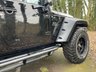 USED 2017 17 JEEP WRANGLER 2.8 CRD SAHARA UNLIMITED 4d 197 BHP STAGE 2 KIT-STUNNING.