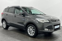 USED 2016 16 FORD KUGA 2.0 TITANIUM TDCI 5d 148 BHP 