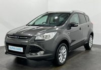 USED 2016 16 FORD KUGA 2.0 TITANIUM TDCI 5d 148 BHP 