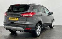 USED 2016 16 FORD KUGA 2.0 TITANIUM TDCI 5d 148 BHP 