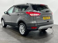 USED 2016 16 FORD KUGA 2.0 TITANIUM TDCI 5d 148 BHP 