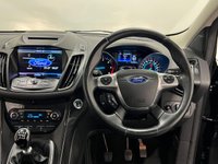 USED 2016 16 FORD KUGA 2.0 TITANIUM TDCI 5d 148 BHP 