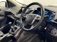 USED 2016 16 FORD KUGA 2.0 TITANIUM TDCI 5d 148 BHP 