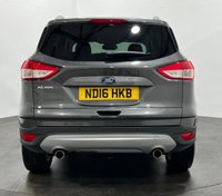USED 2016 16 FORD KUGA 2.0 TITANIUM TDCI 5d 148 BHP 