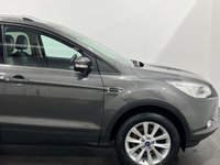 USED 2016 16 FORD KUGA 2.0 TITANIUM TDCI 5d 148 BHP 