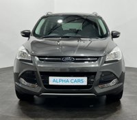 USED 2016 16 FORD KUGA 2.0 TITANIUM TDCI 5d 148 BHP 