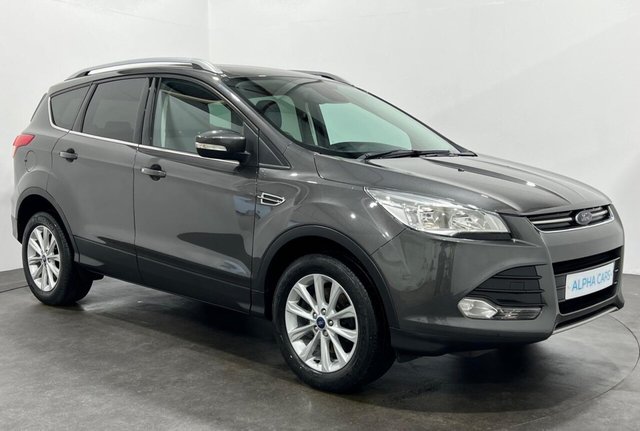 2016 16 Ford Kuga 2.0 TITANIUM TDCI 5d 148 BHP