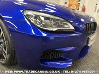 USED 2017 17 BMW M6 4.4 M6 GRAN COUPE 4d 560 PS UK DELIVERY FLAT FEE &pound;175 (SUBJECT TO DEAL)*OVER 100 IMAGES ON OUR WEBSITE*BESPOKE FINANCE ARRANGED*PART EXCHANGE WELCOME*ALL VEHICLES HPI CLEAR