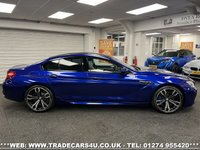 USED 2017 17 BMW M6 4.4 M6 GRAN COUPE 4d 560 PS UK DELIVERY FLAT FEE &pound;175 (SUBJECT TO DEAL)*OVER 100 IMAGES ON OUR WEBSITE*BESPOKE FINANCE ARRANGED*PART EXCHANGE WELCOME*ALL VEHICLES HPI CLEAR