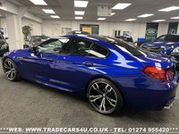 USED 2017 17 BMW M6 4.4 M6 GRAN COUPE 4d 560 PS UK DELIVERY FLAT FEE &pound;175 (SUBJECT TO DEAL)*OVER 100 IMAGES ON OUR WEBSITE*BESPOKE FINANCE ARRANGED*PART EXCHANGE WELCOME*ALL VEHICLES HPI CLEAR