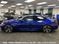 USED 2017 17 BMW M6 4.4 M6 GRAN COUPE 4d 560 PS UK DELIVERY FLAT FEE &pound;175 (SUBJECT TO DEAL)*OVER 100 IMAGES ON OUR WEBSITE*BESPOKE FINANCE ARRANGED*PART EXCHANGE WELCOME*ALL VEHICLES HPI CLEAR