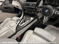 USED 2017 17 BMW M6 4.4 M6 GRAN COUPE 4d 560 PS UK DELIVERY FLAT FEE &pound;175 (SUBJECT TO DEAL)*OVER 100 IMAGES ON OUR WEBSITE*BESPOKE FINANCE ARRANGED*PART EXCHANGE WELCOME*ALL VEHICLES HPI CLEAR