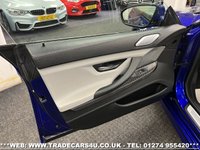 USED 2017 17 BMW M6 4.4 M6 GRAN COUPE 4d 560 PS UK DELIVERY FLAT FEE &pound;175 (SUBJECT TO DEAL)*OVER 100 IMAGES ON OUR WEBSITE*BESPOKE FINANCE ARRANGED*PART EXCHANGE WELCOME*ALL VEHICLES HPI CLEAR