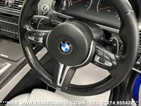 USED 2017 17 BMW M6 4.4 M6 GRAN COUPE 4d 560 PS UK DELIVERY FLAT FEE &pound;175 (SUBJECT TO DEAL)*OVER 100 IMAGES ON OUR WEBSITE*BESPOKE FINANCE ARRANGED*PART EXCHANGE WELCOME*ALL VEHICLES HPI CLEAR