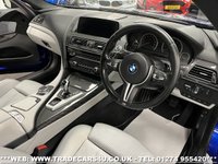 USED 2017 17 BMW M6 4.4 M6 GRAN COUPE 4d 560 PS UK DELIVERY FLAT FEE &pound;175 (SUBJECT TO DEAL)*OVER 100 IMAGES ON OUR WEBSITE*BESPOKE FINANCE ARRANGED*PART EXCHANGE WELCOME*ALL VEHICLES HPI CLEAR