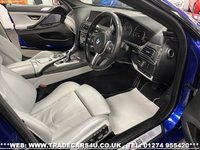 USED 2017 17 BMW M6 4.4 M6 GRAN COUPE 4d 560 PS UK DELIVERY FLAT FEE &pound;175 (SUBJECT TO DEAL)*OVER 100 IMAGES ON OUR WEBSITE*BESPOKE FINANCE ARRANGED*PART EXCHANGE WELCOME*ALL VEHICLES HPI CLEAR