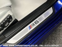USED 2017 17 BMW M6 4.4 M6 GRAN COUPE 4d 560 PS UK DELIVERY FLAT FEE &pound;175 (SUBJECT TO DEAL)*OVER 100 IMAGES ON OUR WEBSITE*BESPOKE FINANCE ARRANGED*PART EXCHANGE WELCOME*ALL VEHICLES HPI CLEAR
