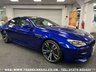 USED 2017 17 BMW M6 4.4 M6 GRAN COUPE 4d 560 PS UK DELIVERY FLAT FEE &pound;175 (SUBJECT TO DEAL)*OVER 100 IMAGES ON OUR WEBSITE*BESPOKE FINANCE ARRANGED*PART EXCHANGE WELCOME*ALL VEHICLES HPI CLEAR