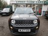 USED 2017 67 JEEP RENEGADE 1.6 LONGITUDE 5d 108 BHP Full Service History, One Owner, MOT until October 2023, Low Insurance Group!