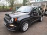 USED 2017 67 JEEP RENEGADE 1.6 LONGITUDE 5d 108 BHP Full Service History, One Owner, MOT until October 2023, Low Insurance Group!