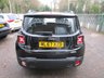 USED 2017 67 JEEP RENEGADE 1.6 LONGITUDE 5d 108 BHP Full Service History, One Owner, MOT until October 2023, Low Insurance Group!