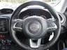 USED 2017 67 JEEP RENEGADE 1.6 LONGITUDE 5d 108 BHP Full Service History, One Owner, MOT until October 2023, Low Insurance Group!