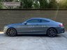 USED 2019 19 MERCEDES-BENZ C-CLASS 2.0 C 300 AMG LINE PREMIUM 2d 255 BHP FINANCE ALAILABLE ZERO DEPOSIT