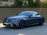 USED 2019 19 MERCEDES-BENZ C-CLASS 2.0 C 300 AMG LINE PREMIUM 2d 255 BHP FINANCE ALAILABLE ZERO DEPOSIT