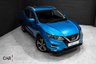 USED 2017 67 NISSAN QASHQAI 1.2 N-CONNECTA DIG-T XTRONIC 5d 113 BHP / STUNNING CAR!