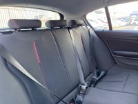 USED 2014 14 BMW 1 SERIES 1.6 116I SPORT 5d 135 BHP FULL BMW SERVICE HISTORY | ADVANCED BLUETOOTH | PARKING SENSORS