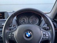 USED 2014 14 BMW 1 SERIES 1.6 116I SPORT 5d 135 BHP FULL BMW SERVICE HISTORY | ADVANCED BLUETOOTH | PARKING SENSORS