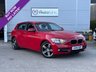 USED 2014 14 BMW 1 SERIES 1.6 116I SPORT 5d 135 BHP FULL BMW SERVICE HISTORY | ADVANCED BLUETOOTH | PARKING SENSORS