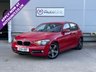 USED 2014 14 BMW 1 SERIES 1.6 116I SPORT 5d 135 BHP FULL BMW SERVICE HISTORY | ADVANCED BLUETOOTH | PARKING SENSORS