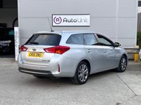 USED 2015 15 TOYOTA AURIS 1.8 VVT-I EXCEL 5d 98 BHP FULL TOYOTA HISTORY | CAMERA | SAT NAV | PAN ROOF