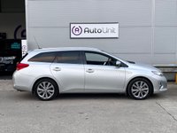 USED 2015 15 TOYOTA AURIS 1.8 VVT-I EXCEL 5d 98 BHP FULL TOYOTA HISTORY | CAMERA | SAT NAV | PAN ROOF