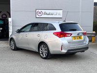 USED 2015 15 TOYOTA AURIS 1.8 VVT-I EXCEL 5d 98 BHP FULL TOYOTA HISTORY | CAMERA | SAT NAV | PAN ROOF