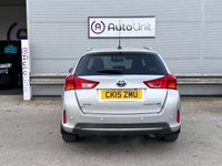 USED 2015 15 TOYOTA AURIS 1.8 VVT-I EXCEL 5d 98 BHP FULL TOYOTA HISTORY | CAMERA | SAT NAV | PAN ROOF