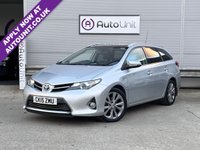 USED 2015 15 TOYOTA AURIS 1.8 VVT-I EXCEL 5d 98 BHP FULL TOYOTA HISTORY | CAMERA | SAT NAV | PAN ROOF