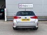 USED 2015 15 TOYOTA AURIS 1.8 VVT-I EXCEL 5d 98 BHP FULL TOYOTA HISTORY | CAMERA | SAT NAV | PAN ROOF