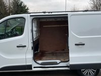 USED 2015 65 VAUXHALL VIVARO 1.6 2700 L1H1 CDTI P/V 89 BHP CHOICES OF VANS IN STOCK !!