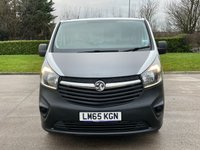 USED 2015 65 VAUXHALL VIVARO 1.6 2700 L1H1 CDTI P/V 89 BHP CHOICES OF VANS IN STOCK !!